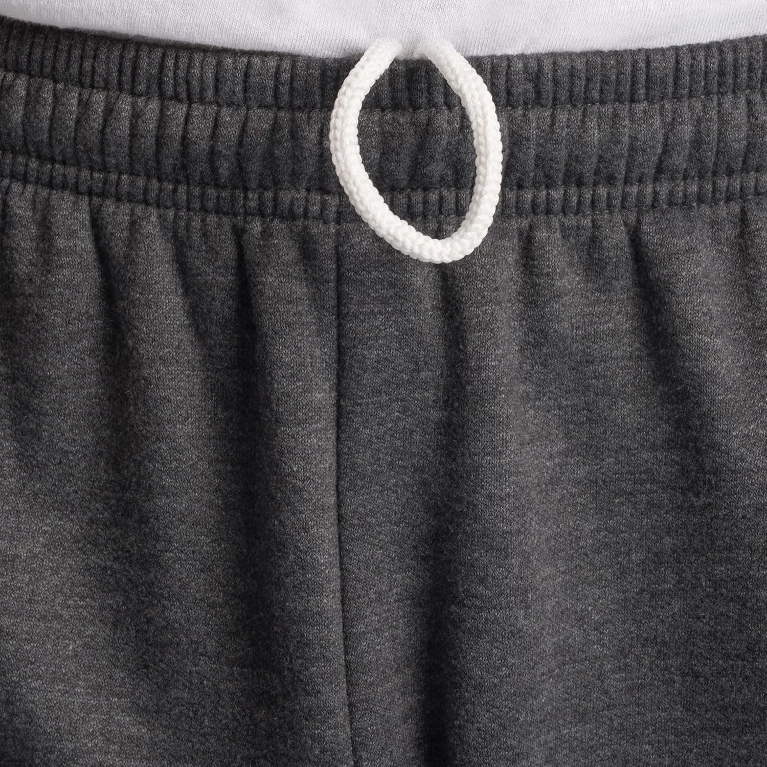 Eversoft Fleece Elastic Bottom Sweatpants with Pockets, Relaxed Fit, Moisture Wicking, Breathable